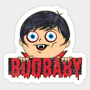 Boobaby Sticker